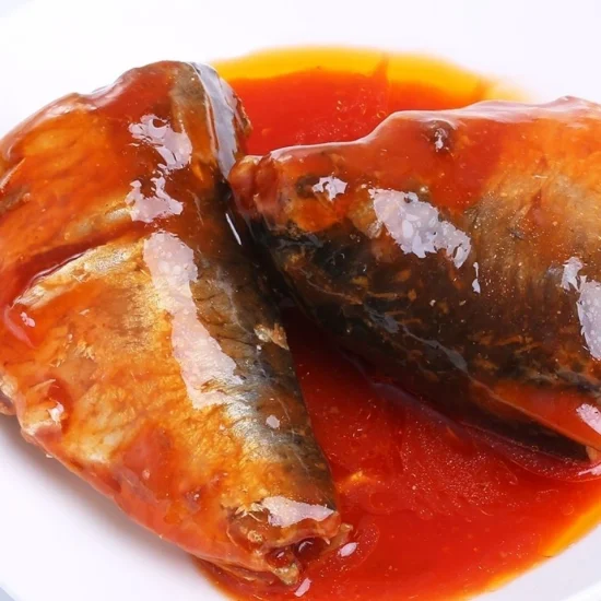 Conservas De Pescado Sardina En Aceite Vegetal